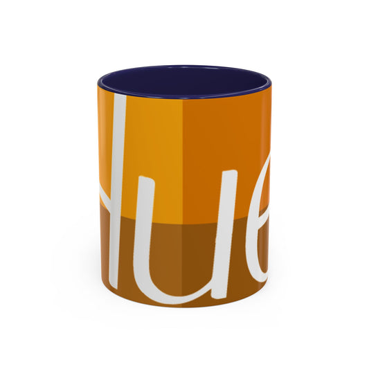 HUE - Coffee Mug — (11/15oz)