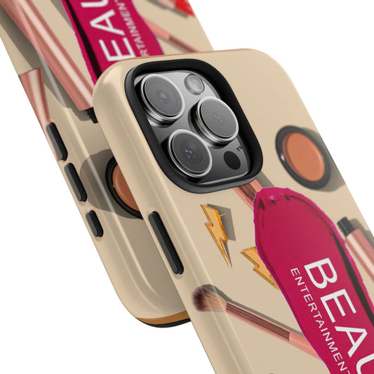 Beauty iPhone 16 Pro Max Case — Portrait Protective Case
