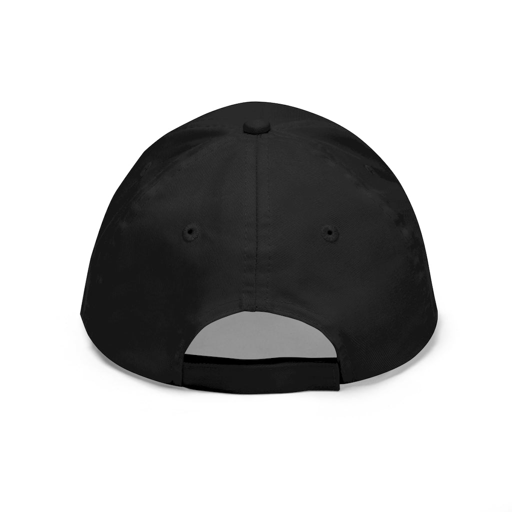 The BEAT Unisex Twill Hat