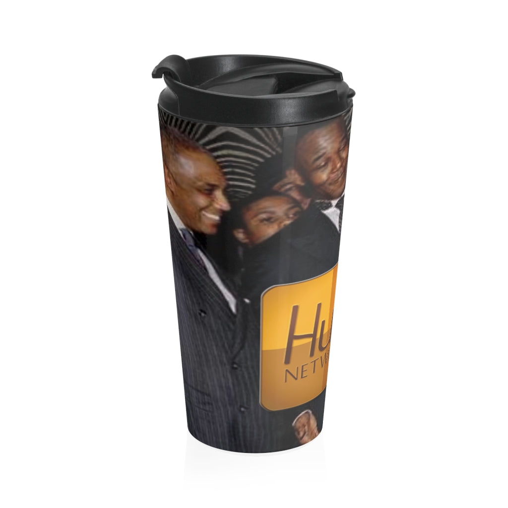 Stainless Steel Travel Mug