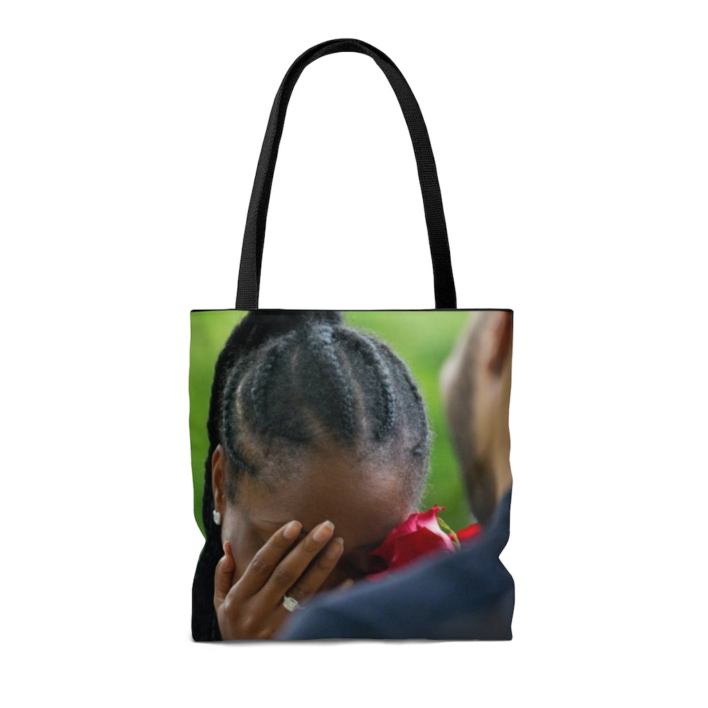 The Moment Tote Bag