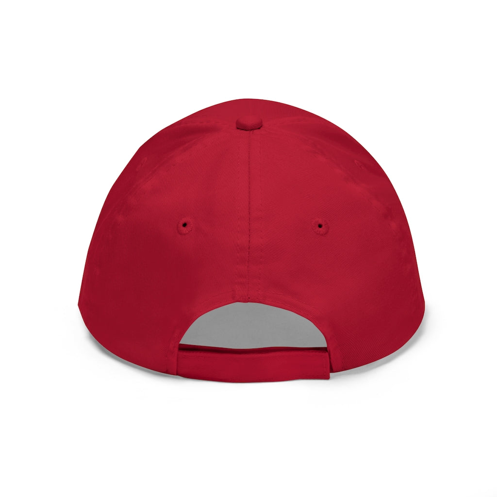 The BEAT Unisex Twill Hat