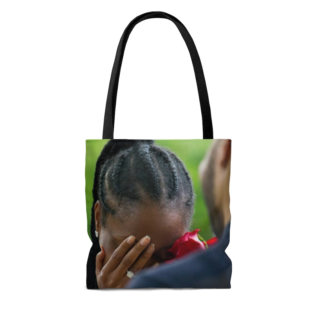 The Moment Tote Bag