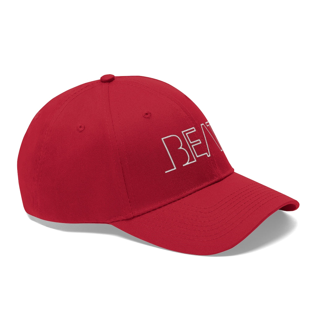 The BEAT Unisex Twill Hat