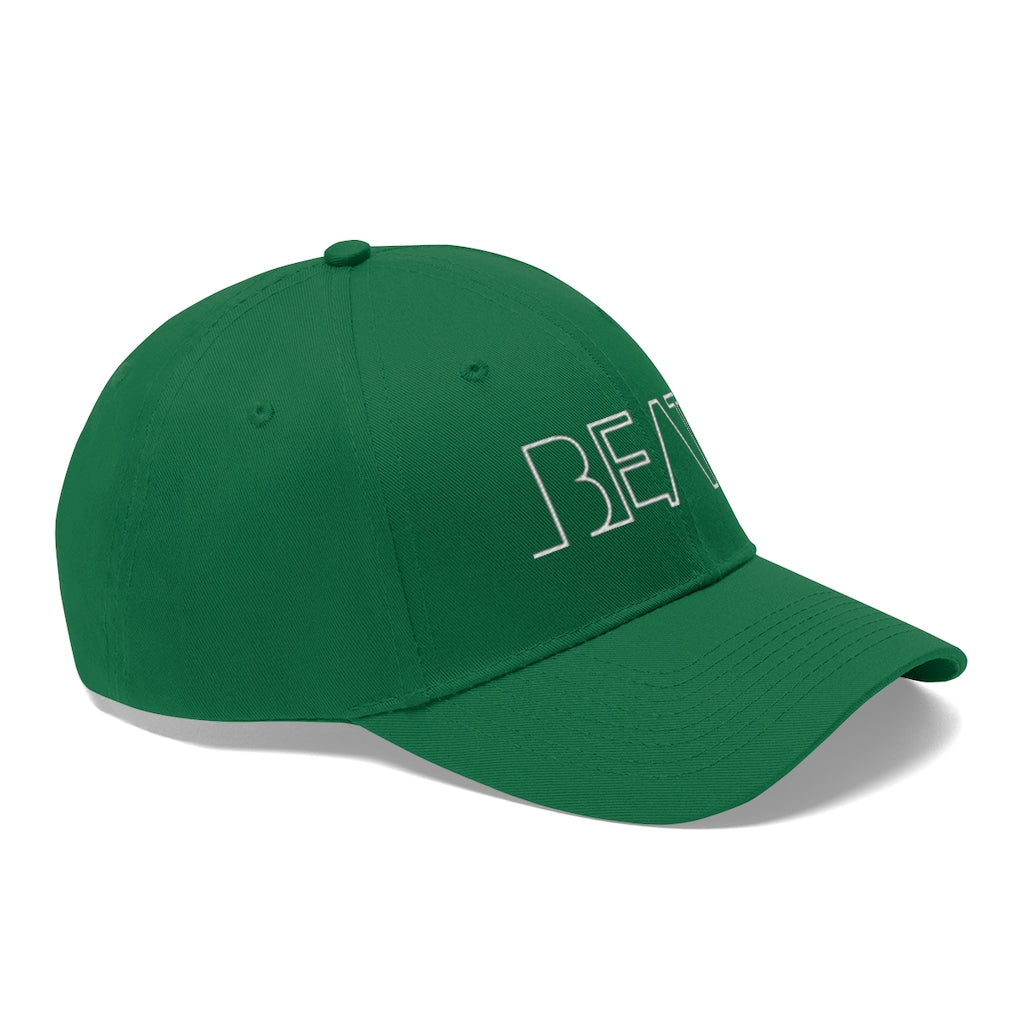 The BEAT Unisex Twill Hat