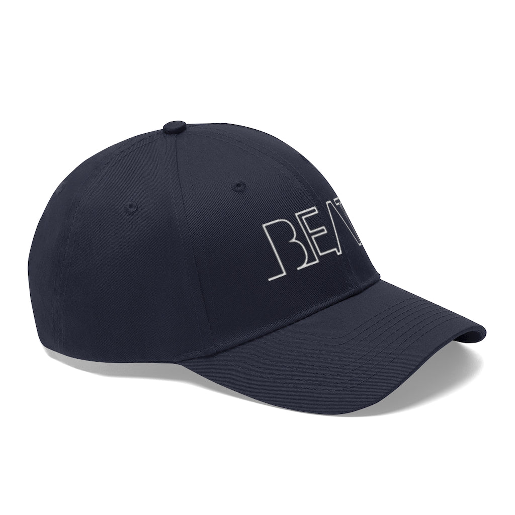 The BEAT Unisex Twill Hat