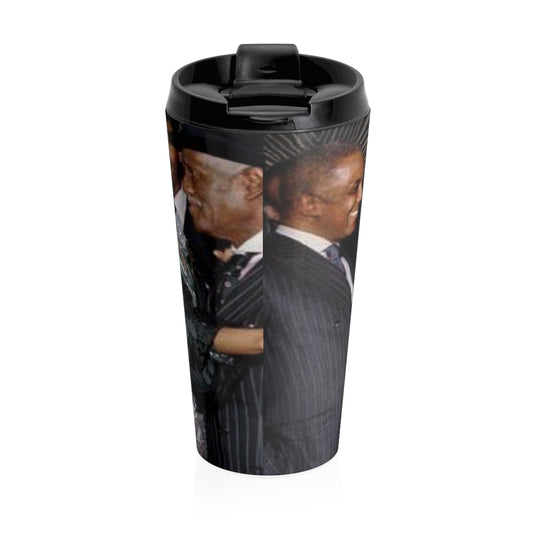 Stainless Steel Travel Mug