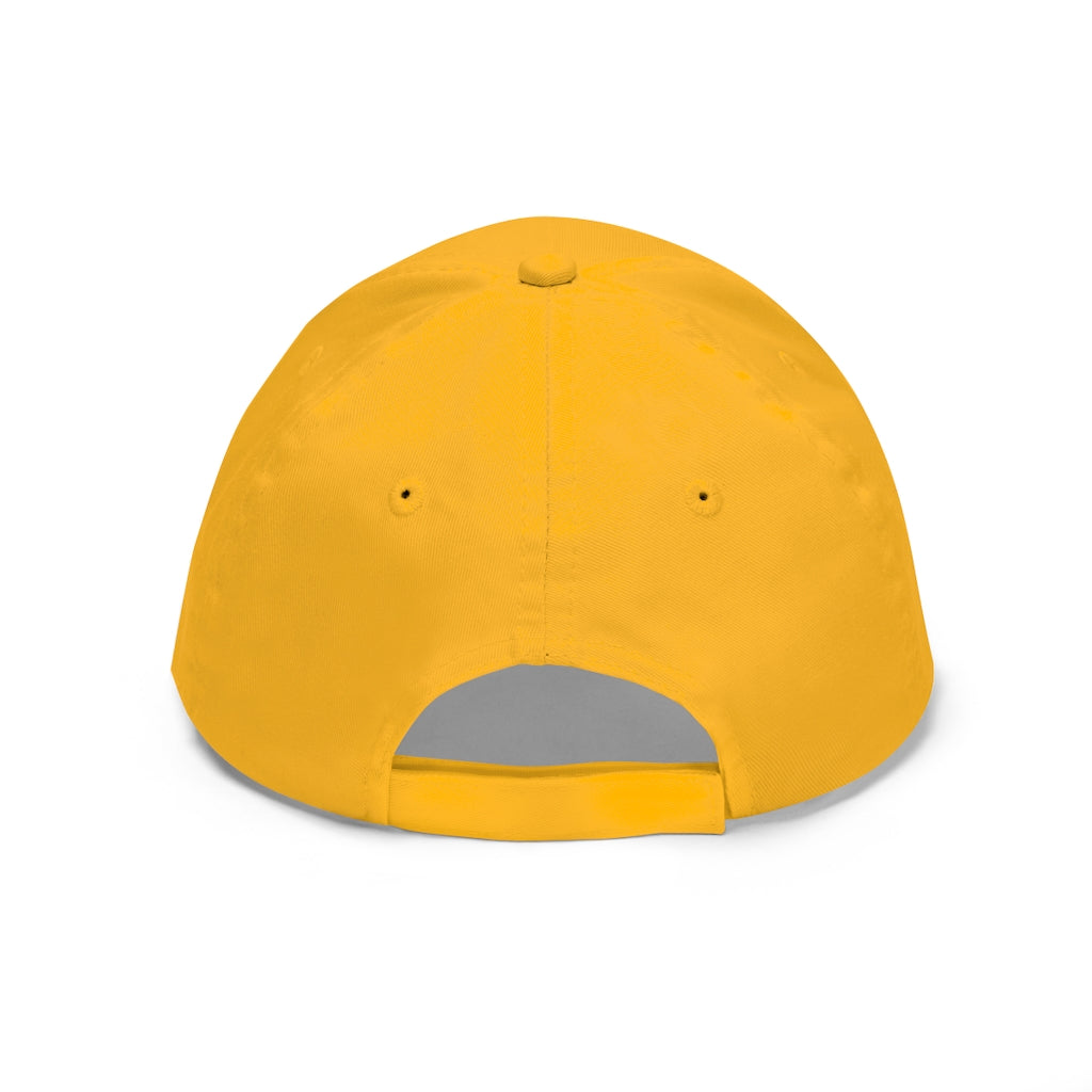 The BEAT Unisex Twill Hat