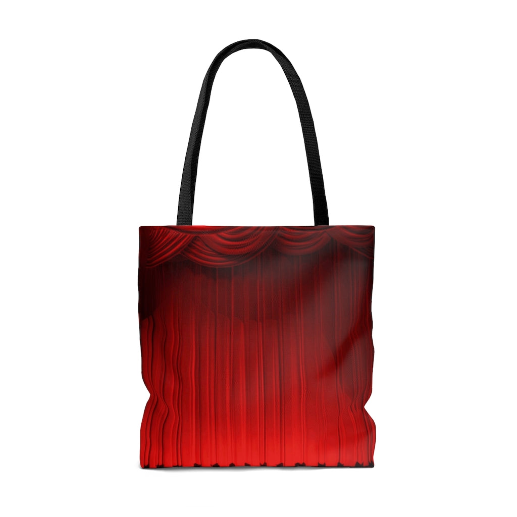 TOT | Theater On TV Tote Bag