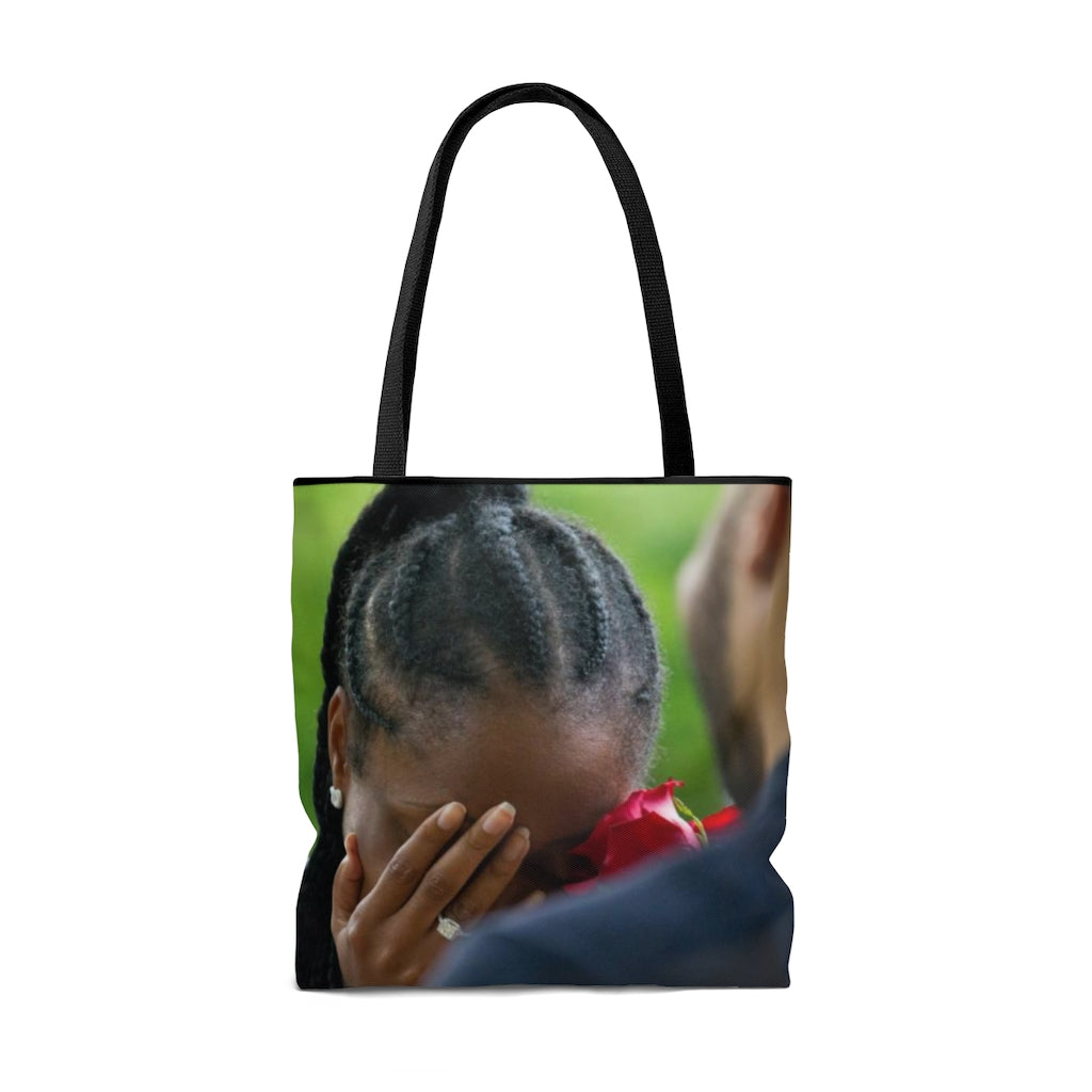 The Moment Tote Bag