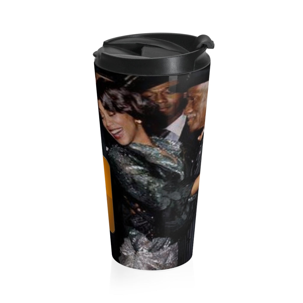 Stainless Steel Travel Mug