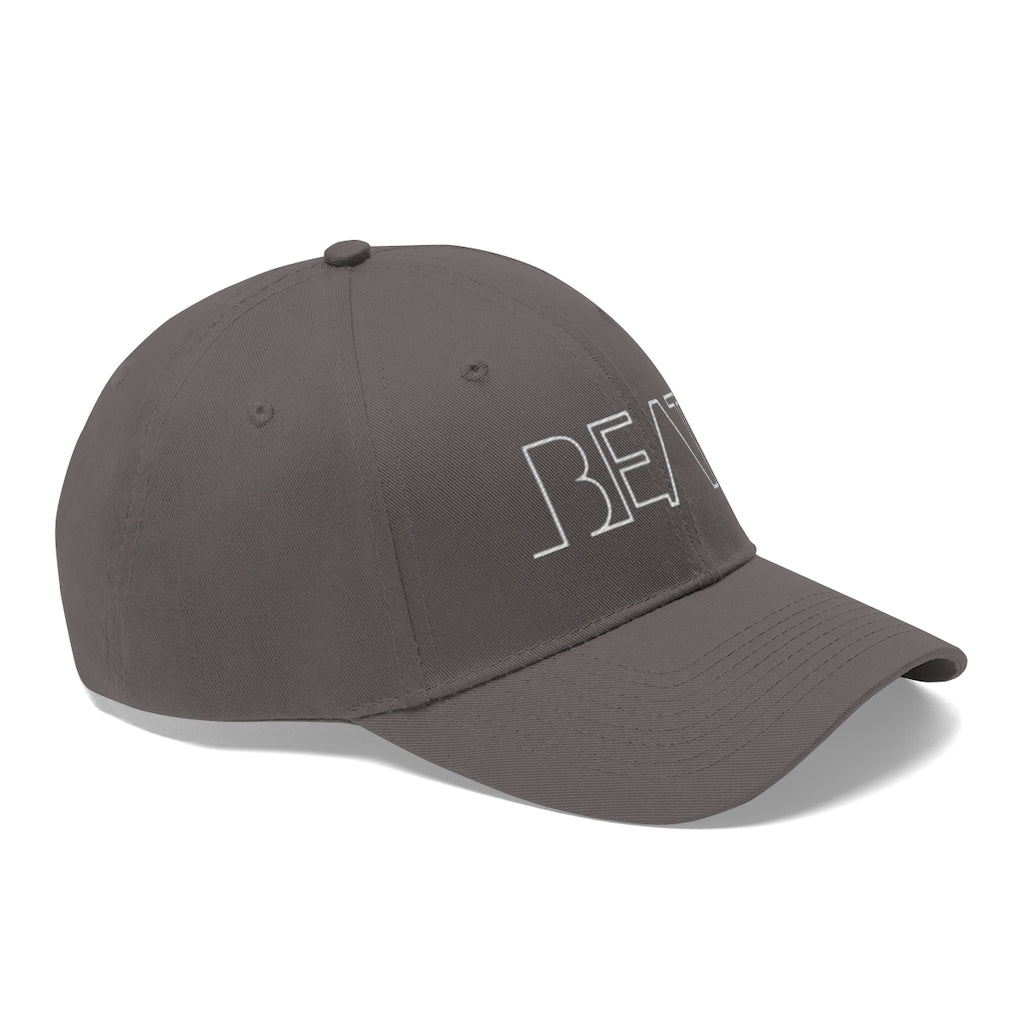 The BEAT Unisex Twill Hat