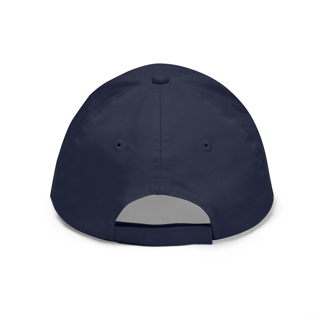 The BEAT Unisex Twill Hat