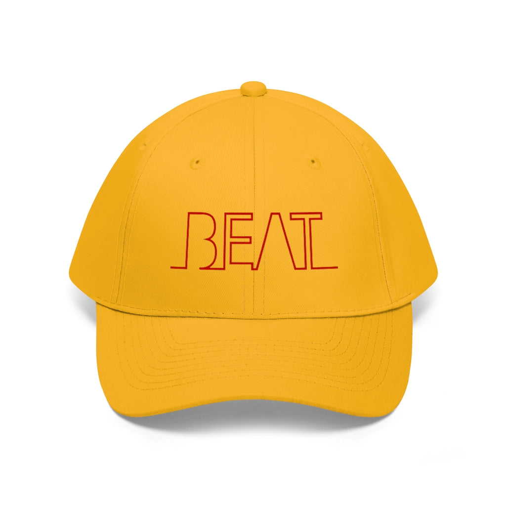 Unisex Twill Hat