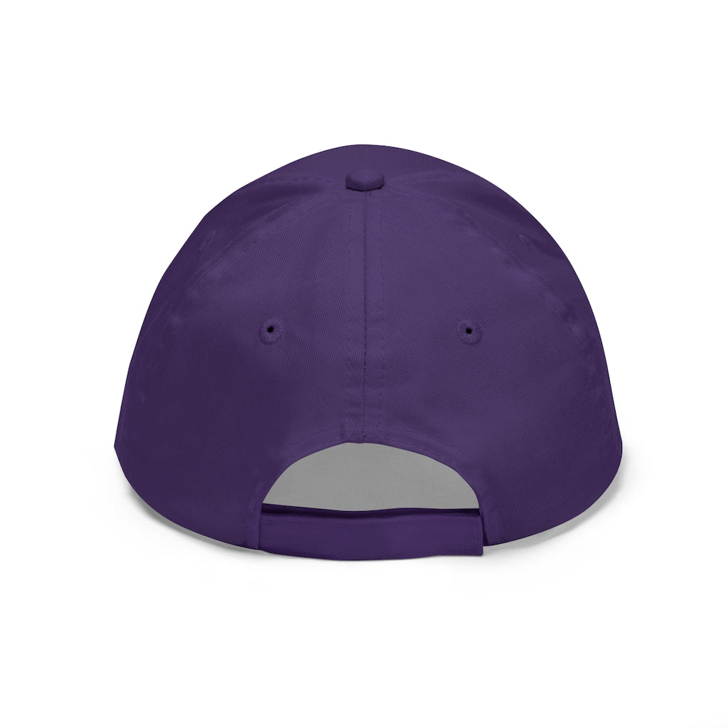 The BEAT Unisex Twill Hat