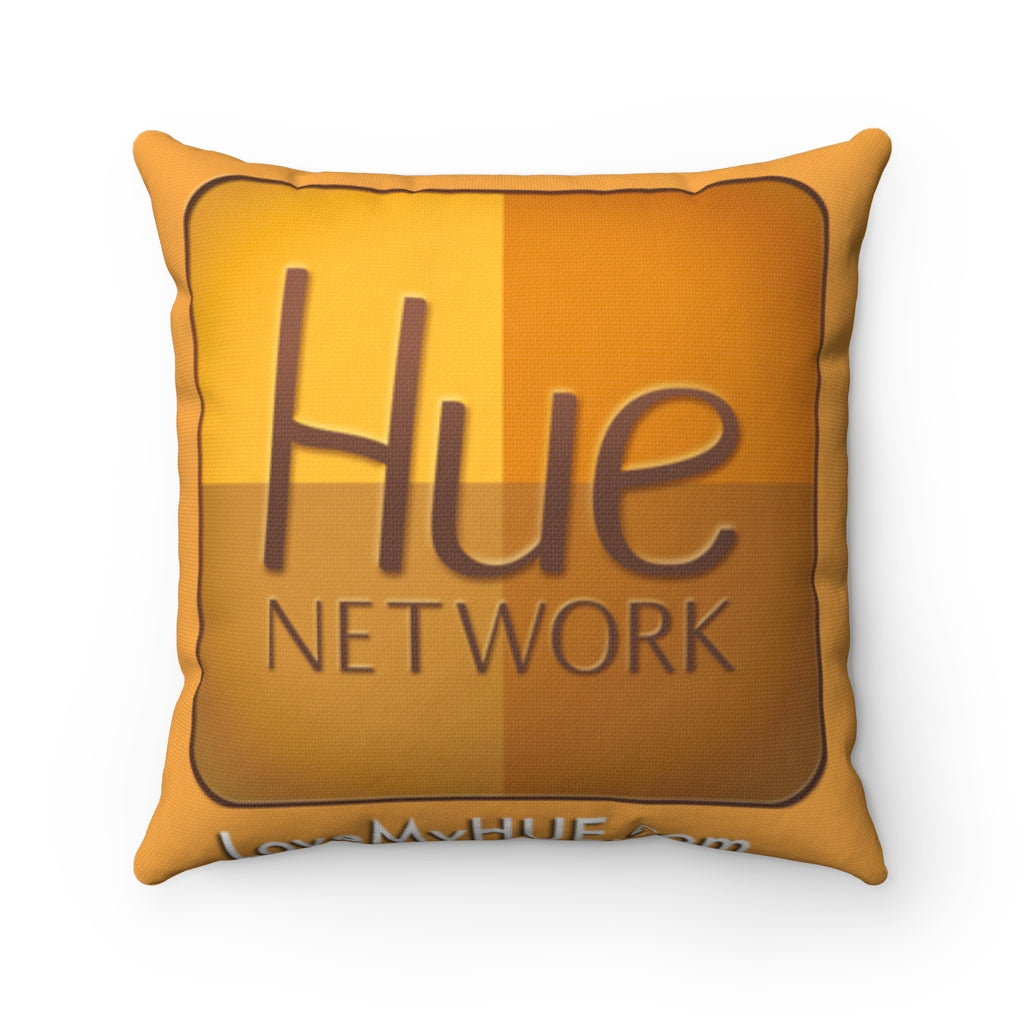 HUE Square Pillow