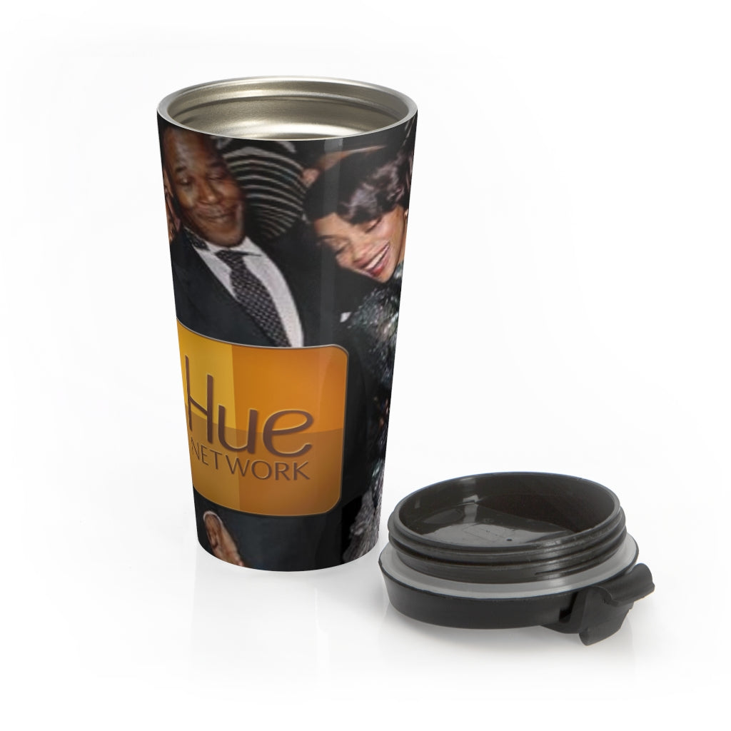 Stainless Steel Travel Mug