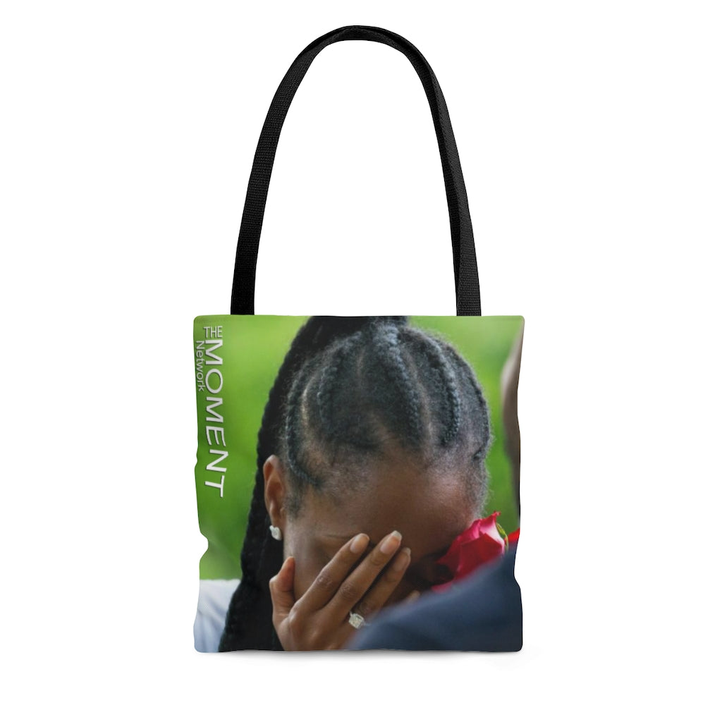 The Moment Tote Bag