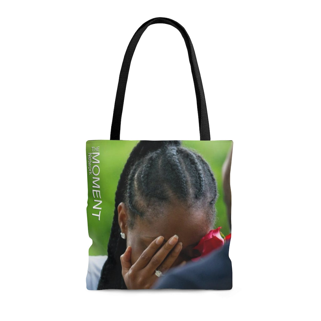 The Moment Tote Bag