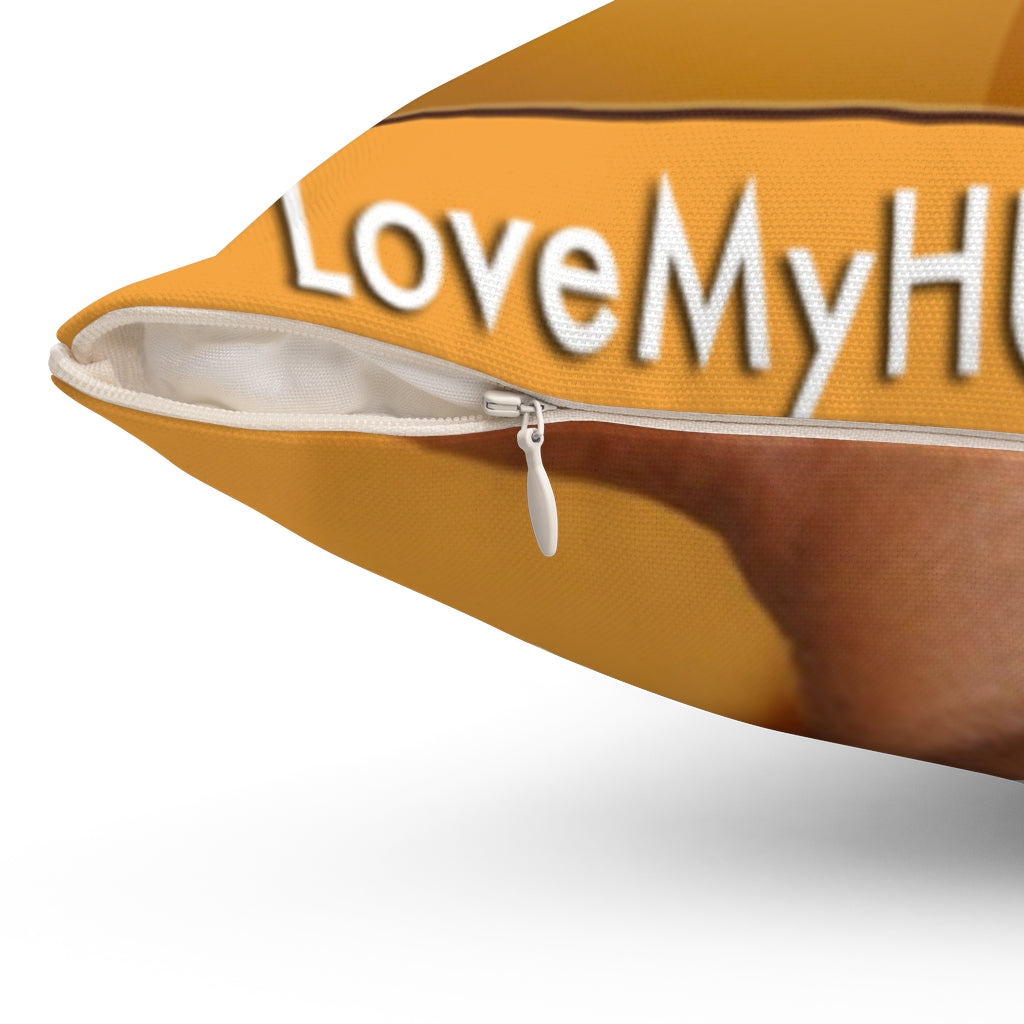 HUE Square Pillow