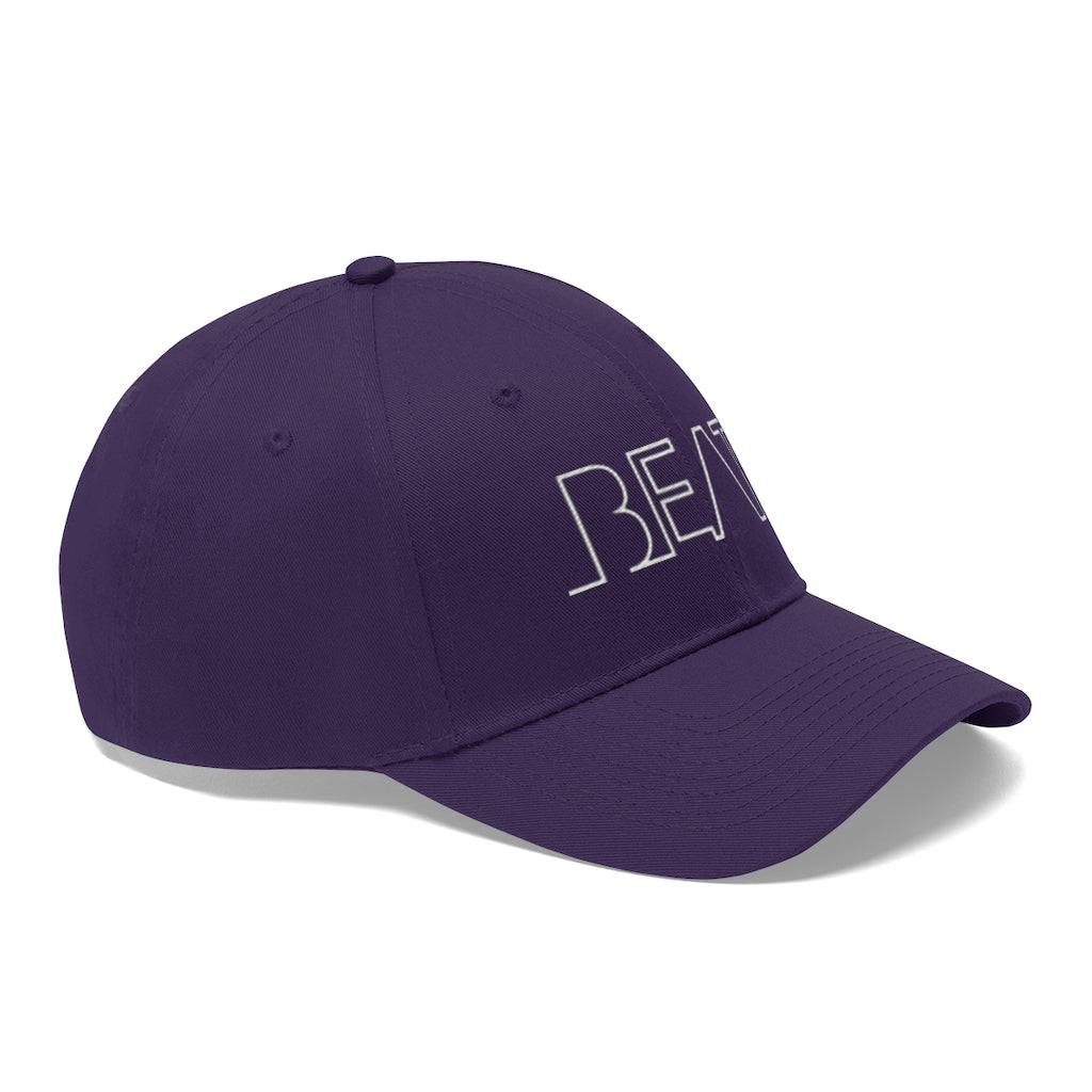 The BEAT Unisex Twill Hat