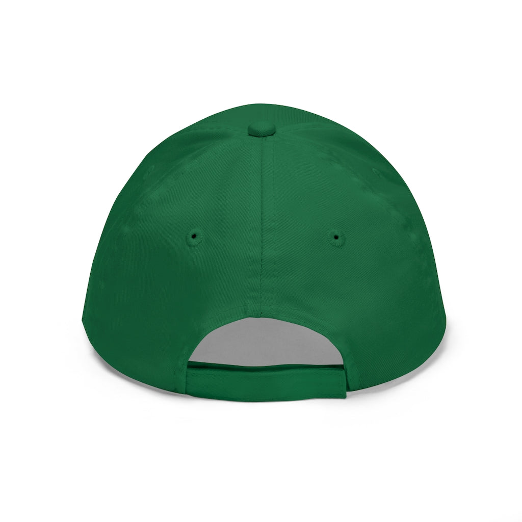 The BEAT Unisex Twill Hat