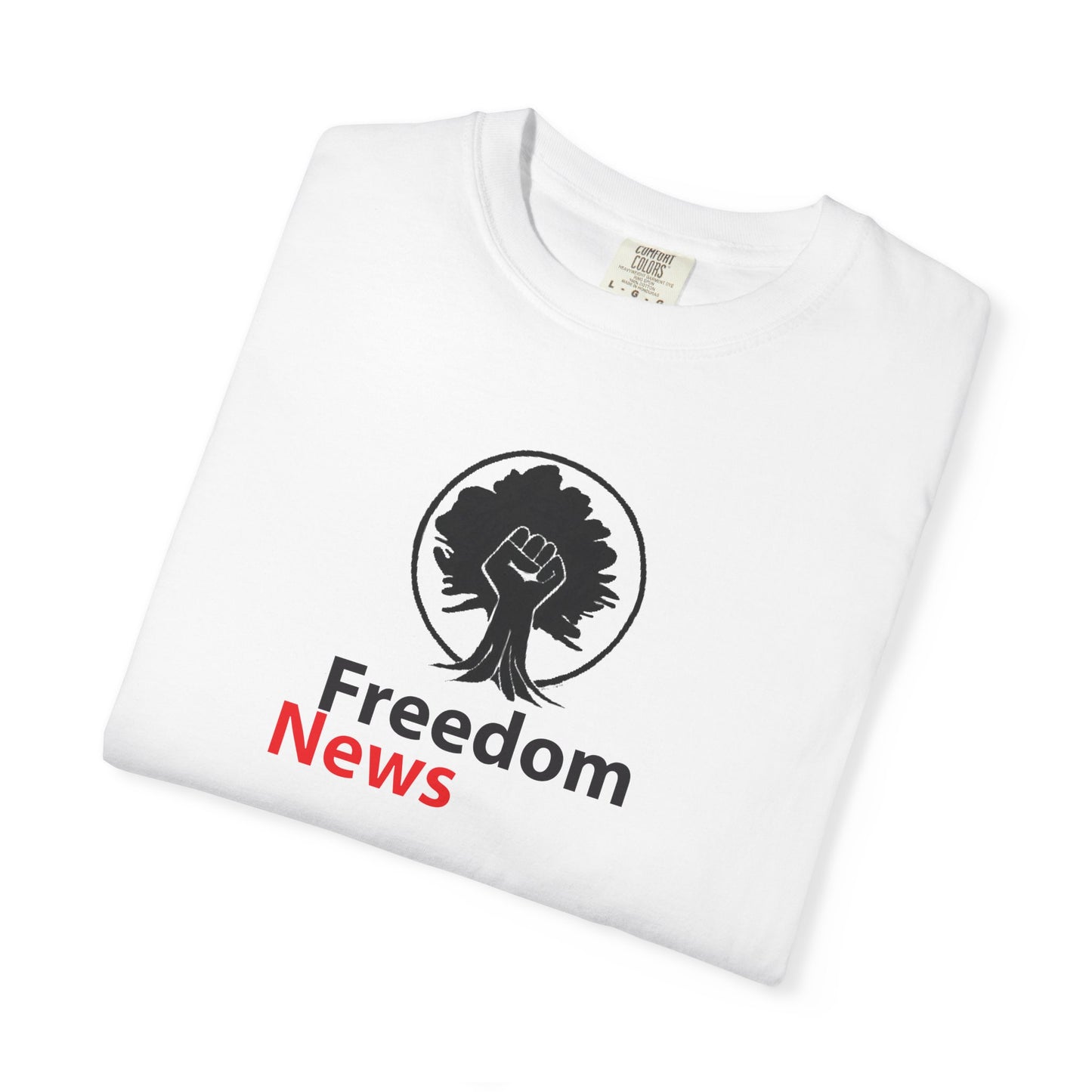 Freedom News Tree of Strength Graphic T-Shirt