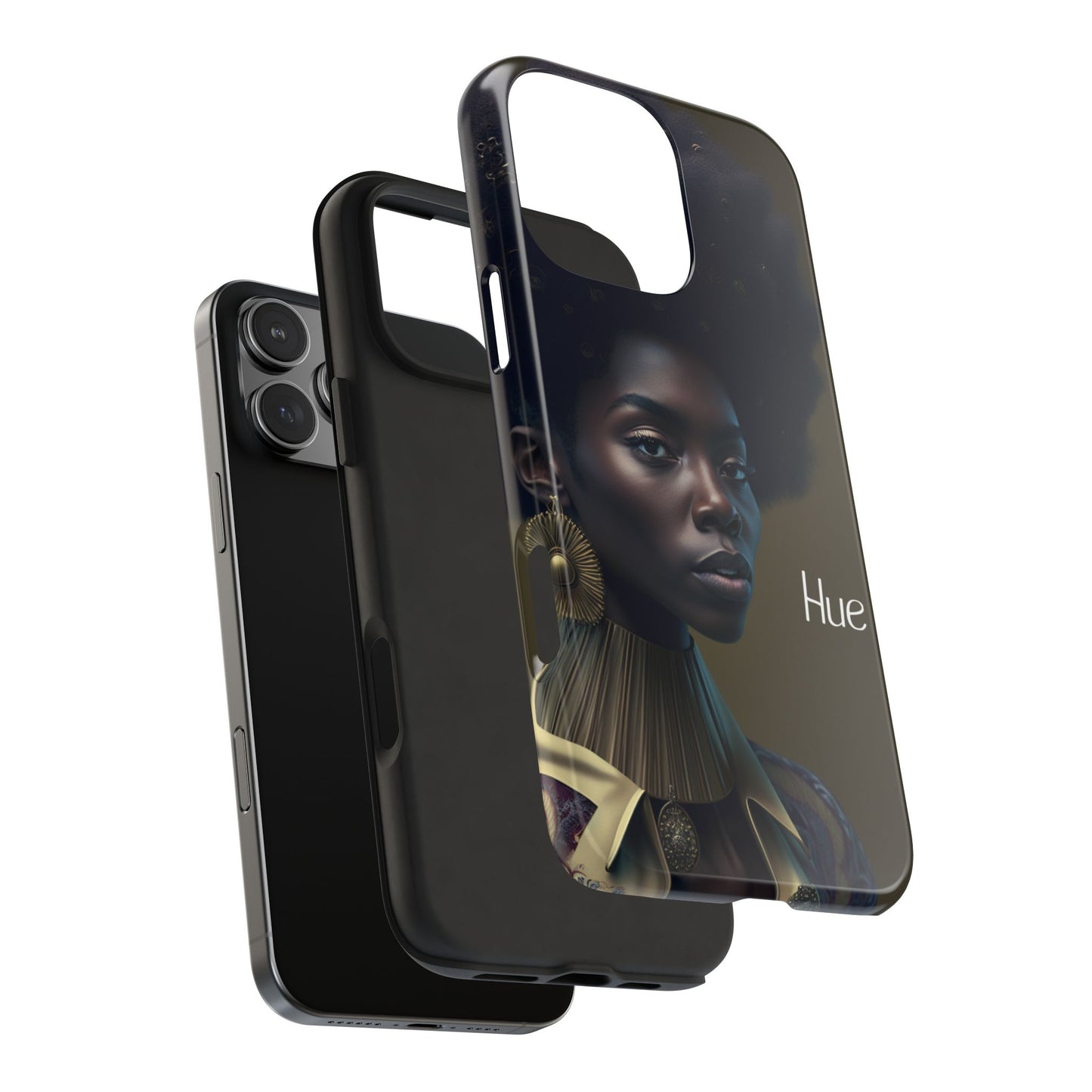 HUE iPhone 16 Pro Max Protective Case