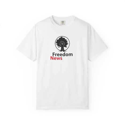Freedom News Tree of Strength Graphic T-Shirt