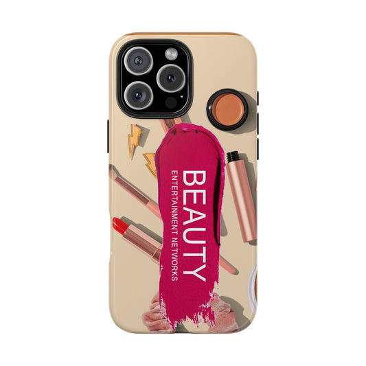 Beauty iPhone 16 Pro Max Case — Portrait Protective Case