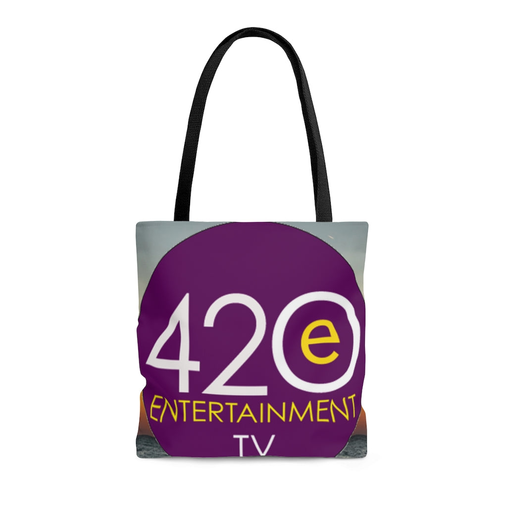 420 Tote Bag