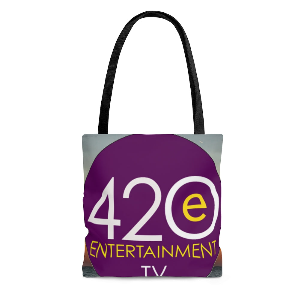 420 Tote Bag