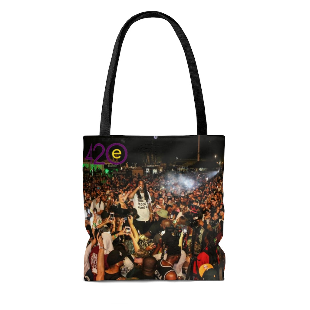 420 Tote Bag