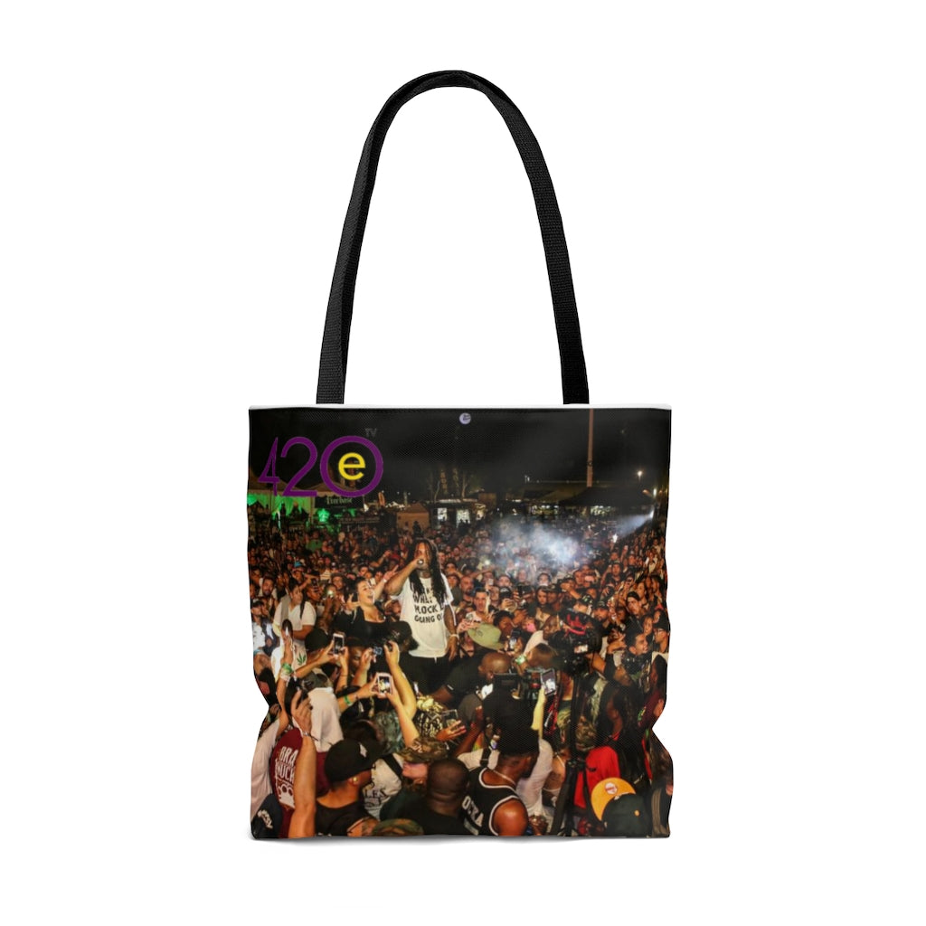 420 Tote Bag