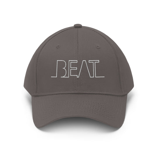 The BEAT Unisex Twill Hat