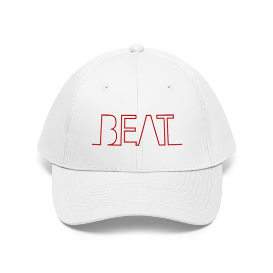 Unisex Twill Hat