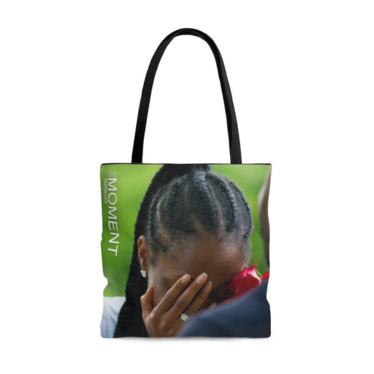 The Moment Tote Bag