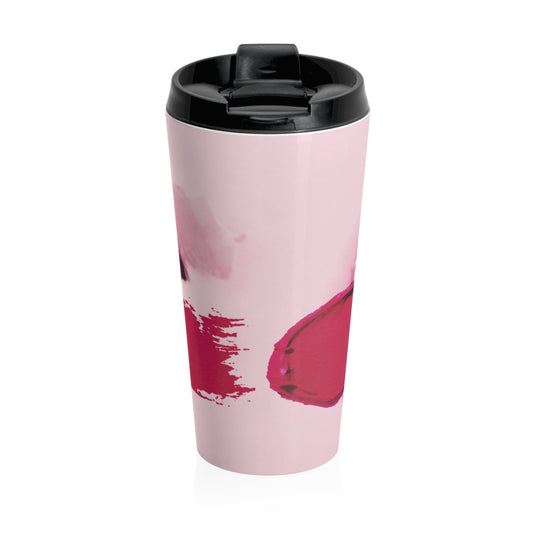 Beauty Entertainment TV Stainless Steel Travel Mug