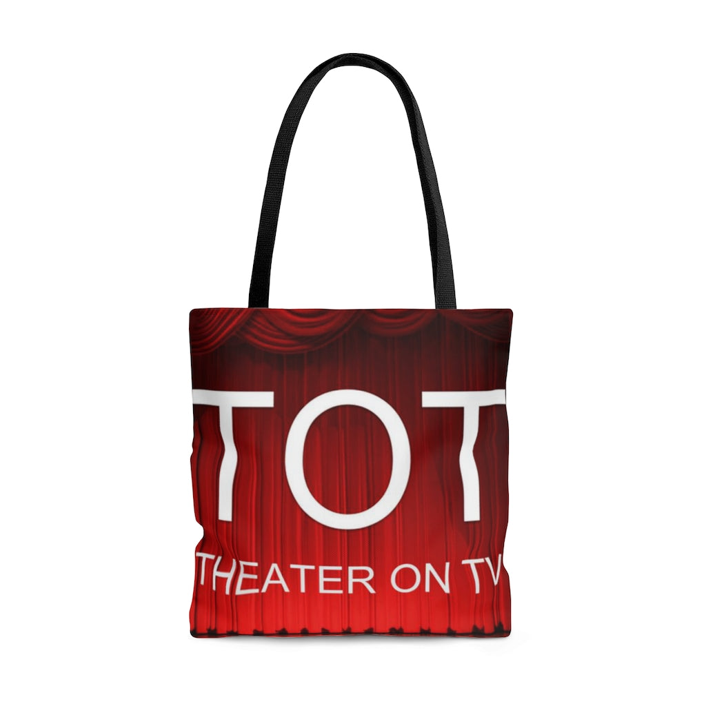 TOT | Theater On TV Tote Bag