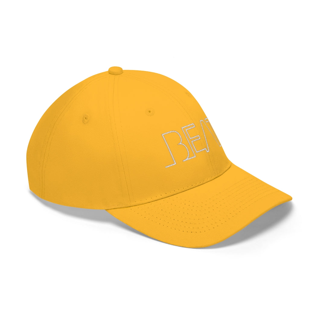 The BEAT Unisex Twill Hat