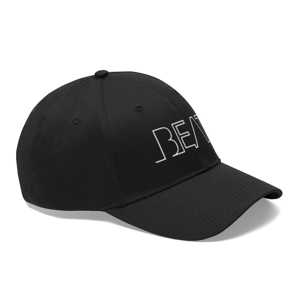 The BEAT Unisex Twill Hat