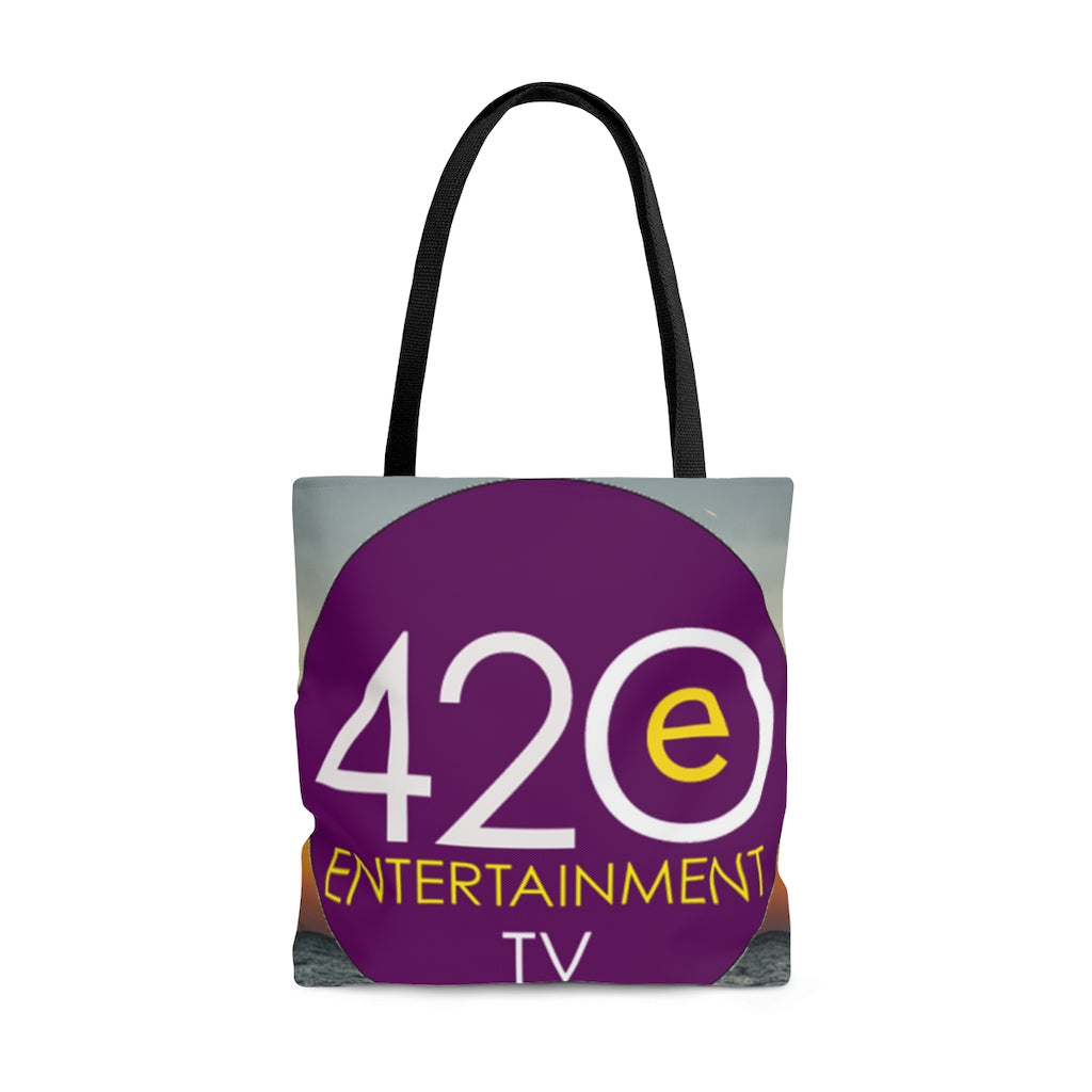 420 Tote Bag